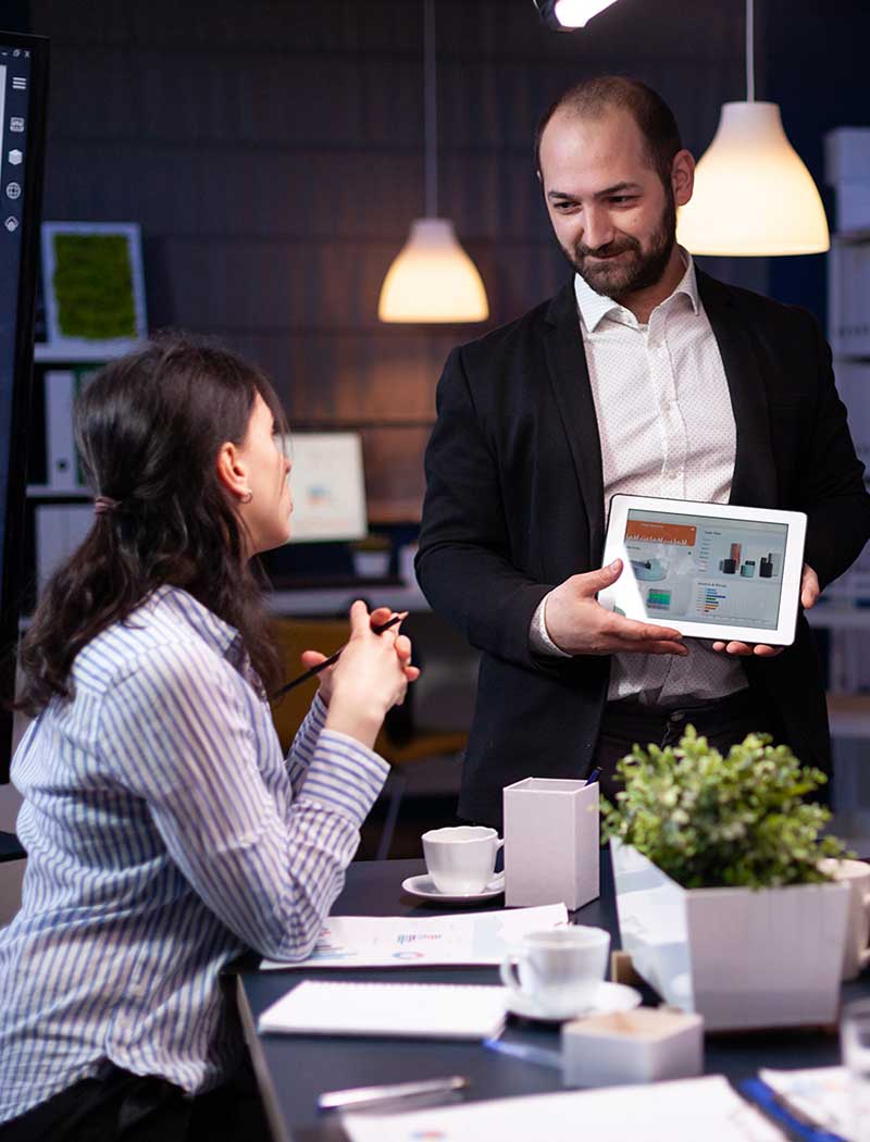 AI Data Consulting Pro