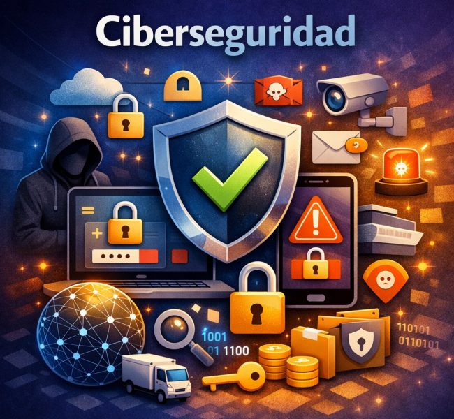 ciberseguridad